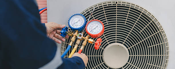 Licensed Hvac service in Mount Morris, MI - HVAC Repair CO